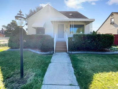 807 Farnham Ave, Lincoln Park, MI, 48146