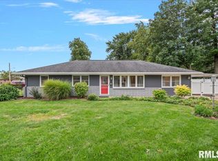 424 E Kimble St, Southern View, IL 62703