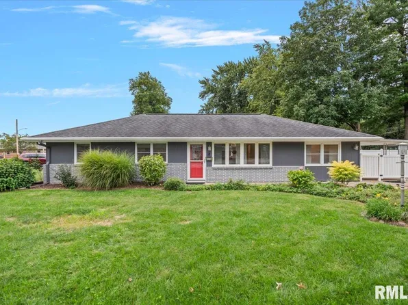 424 E Kimble St, Southern View, IL 62703