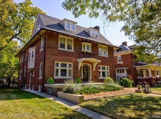 7450 La Salle Blvd, Detroit, MI