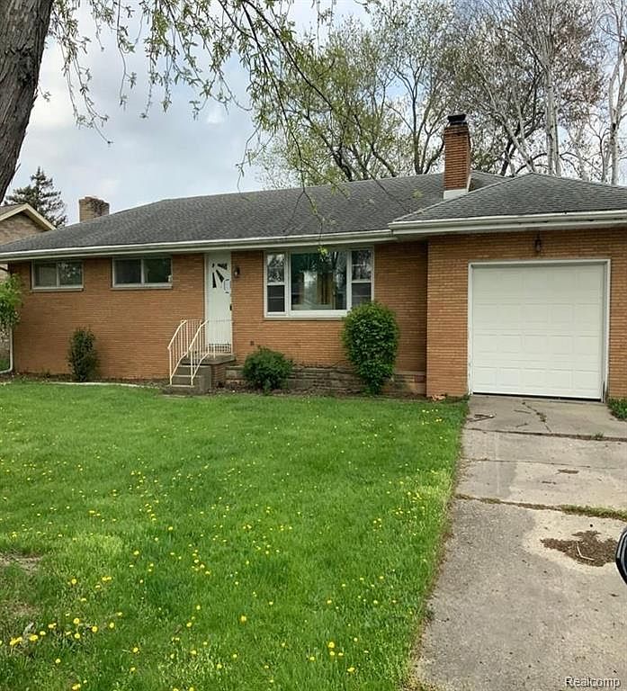 647 Ruff Dr, Monroe, MI 48162 Zillow