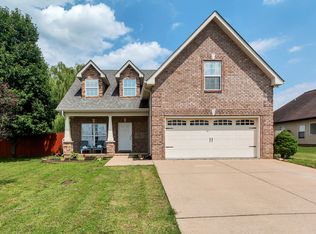 3319 Wycheck Ln, Murfreesboro, TN 37127