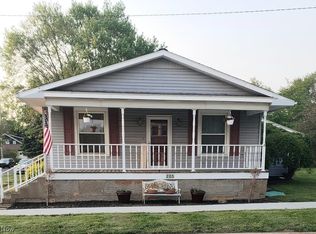 205 E Carrollton St, Magnolia, OH