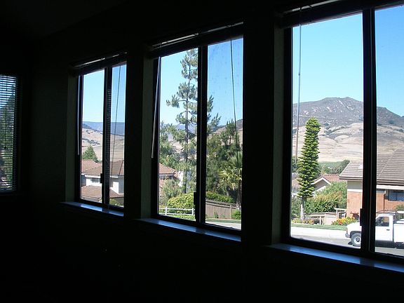 Master Bedroom View