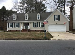 701 Aguila Dr, Chesapeake, VA 23322