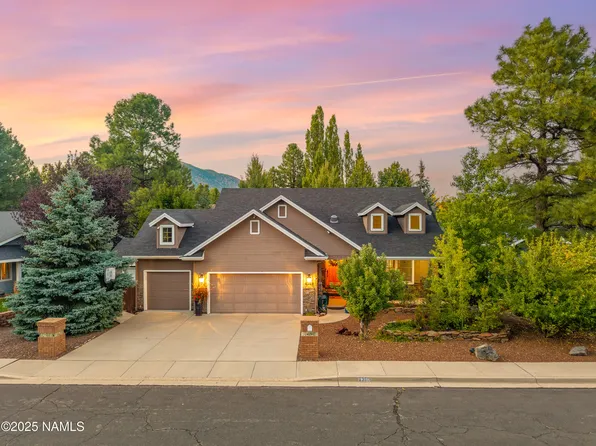 6360 E Abineau Canyon Dr, Flagstaff, AZ 86004