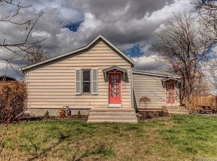 1815 W Scott Pl, Denver, CO 80211
