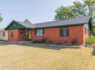 4119 Crockett St, Amarillo, TX 79110