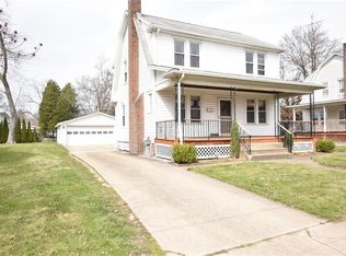 240 W Venango St, Mercer, PA 16137