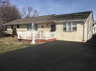 3404 Tunnelton Rd, Bedford, IN 47421