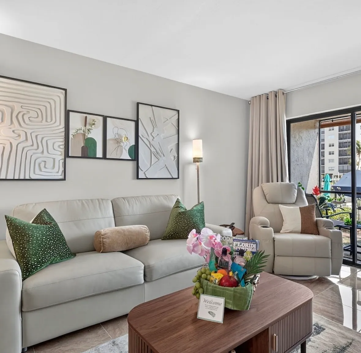 1 bed, 614 sqft, $2,400 — Photo 1