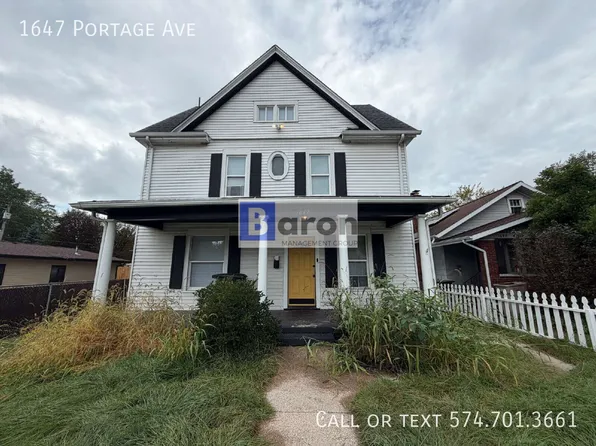 1647 Portage Ave, South Bend, IN 46616