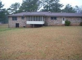 1338 Old Conyers Rd, Stockbridge, GA 30281