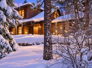 42795 Cougar Rd, Big Bear Lake, CA 92315