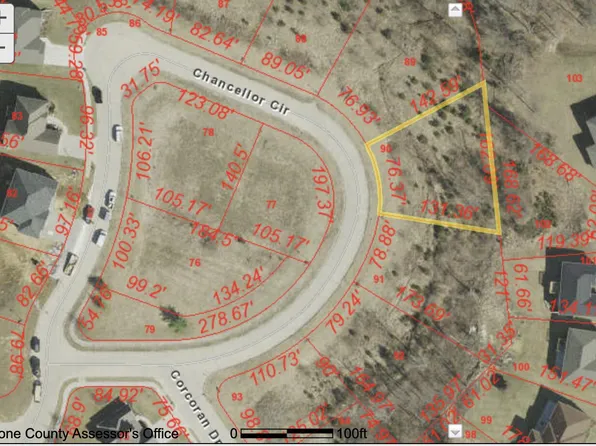 LOT 225 Chancellor Cir, Columbia, MO 65202
