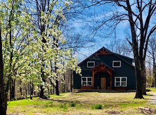 16771 S Whitehouse Rd, Winslow, AR 72959