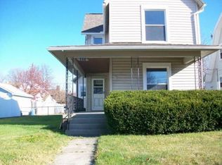 308 Gordon Rd, Springfield, OH 45504