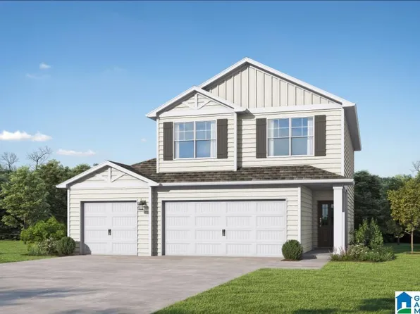 2950 Lakehill Dr, Cropwell, AL 35054