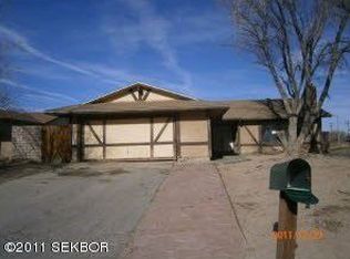 21463 Jonathan Pl, California City, CA 93505