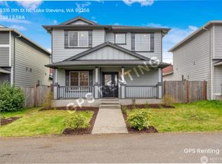 9316 11th St NE, Lake Stevens, WA 98258
