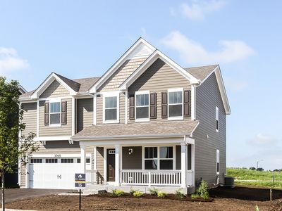 3765 Saint James LOT 16, Elgin, IL, 60124