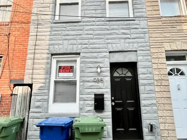 935 S Belnord Ave, Baltimore, MD 21224