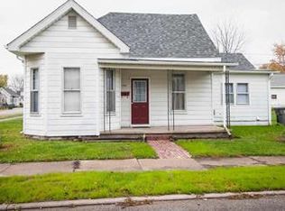 1722 N Upper 11th St, Vincennes, IN 47591