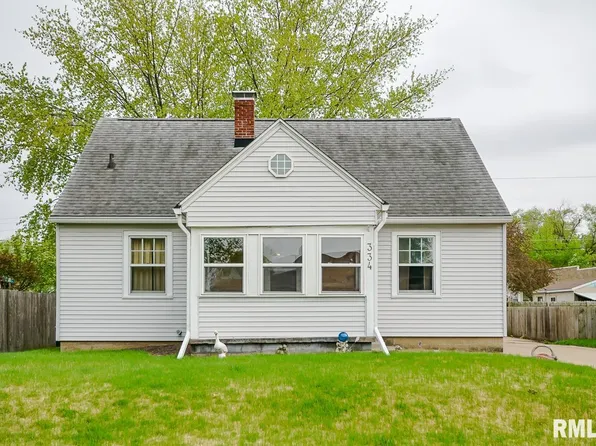 334 Amanda St, Pekin, IL 61554