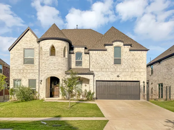 14550 Gentle Breeze Rd, Frisco, TX 75035
