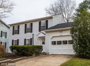 5906 Iron Frame Way, Columbia, MD 21044