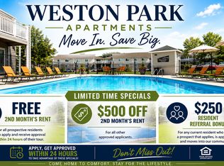 FREE 2nd Month's Rent When You Apply Within 24 Hours of Your Tour at Weston Park Apartments!, Des Moines, IA 50321