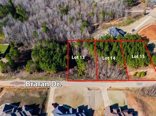 LOT 14 Tdb Bralan, Diana, TX 75640