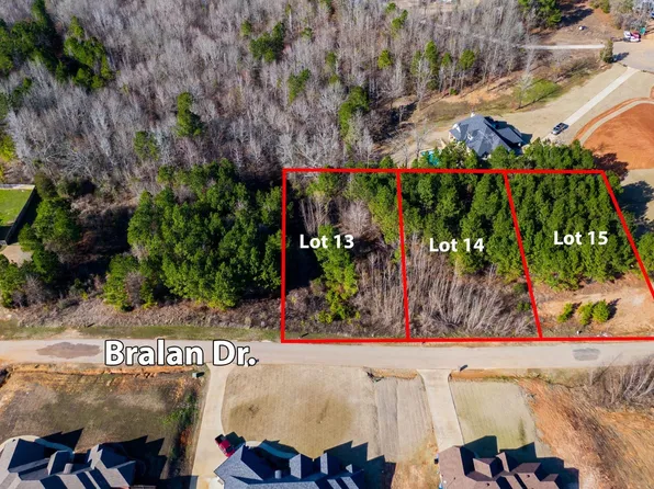 LOT 14 Tdb Bralan, Diana, TX 75640