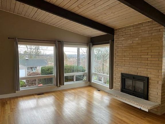 Living Room Fireplace