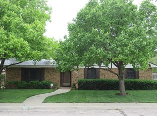 6807 Club Meadows Dr, Amarillo, TX 79124