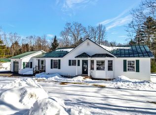 115 Mount Tom Rd, Smithfield, ME 04978