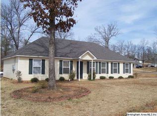 20943 Walnut Ln, Vance, AL 35490