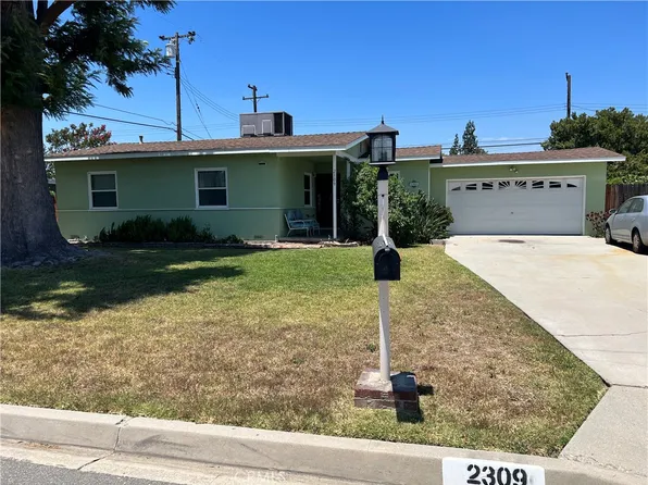 2309 E Evergreen Ave, West Covina, CA 91791