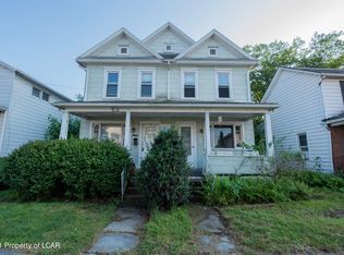 105 Market St, Pittston, PA 18640