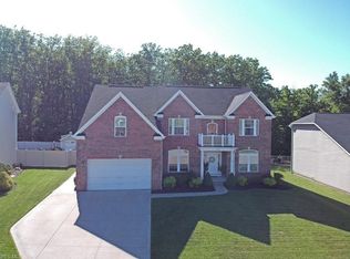 5600 Long Ridge Dr, Independence, OH 44131