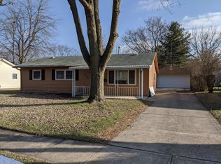 1284 Jeanette Dr, Dayton, OH 45432