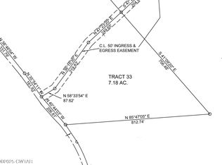 0 Willoughby Loop Rd LOT 33, Pinson, TN 38366