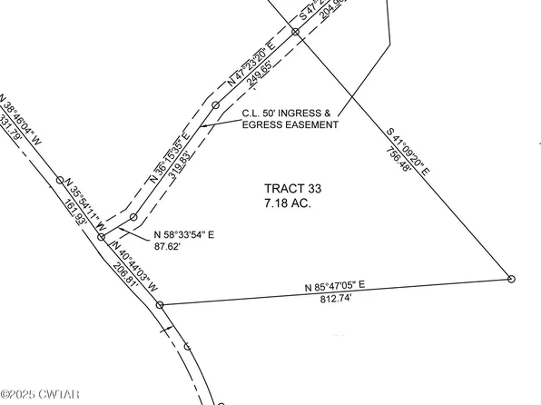 0 Willoughby Loop Rd Lot 33, Pinson, TN 38366