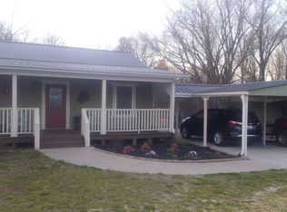 6604 Wadesboro Rd N, Symsonia, KY 42082