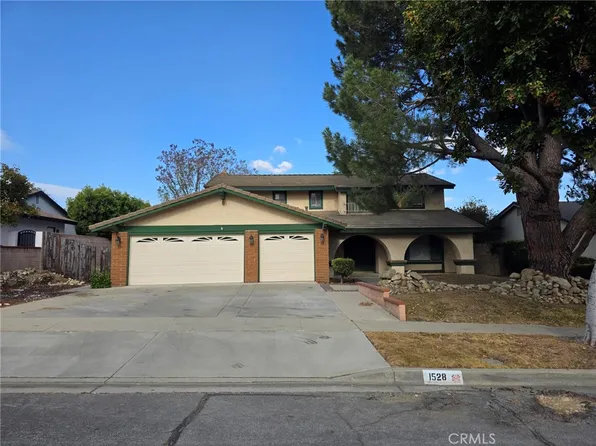 1528 Coolcrest Ave, Upland, CA 91786