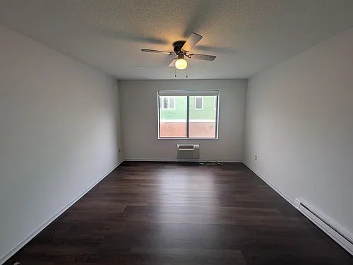 Floor plan Studio