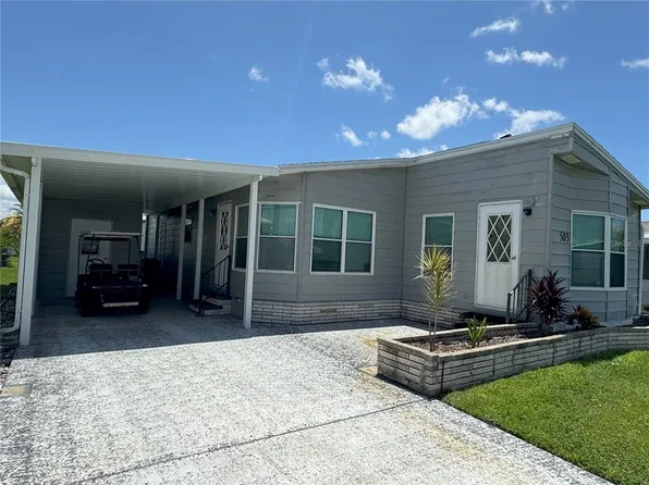 503 Madonna, North Port, FL 34287