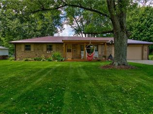 1123 N Mount Zion Ct, Crawfordsville, IN 47933