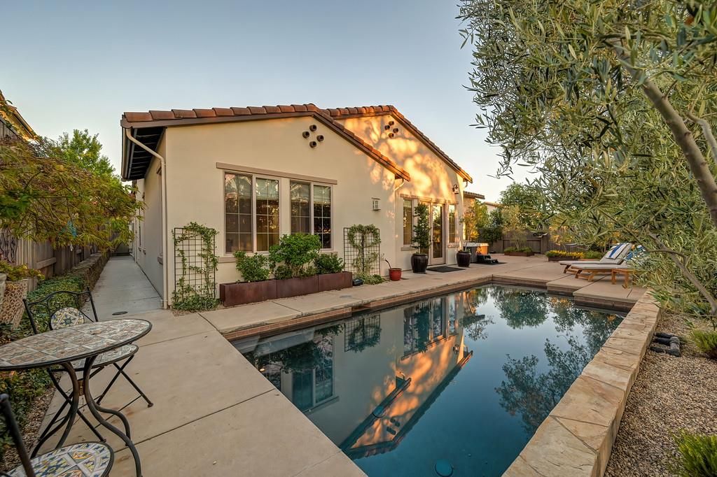 Home at Serrano Country Club