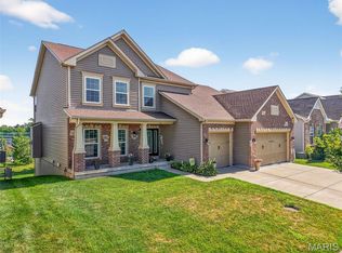 137 Countryshire Dr, Lake Saint Louis, MO 63367